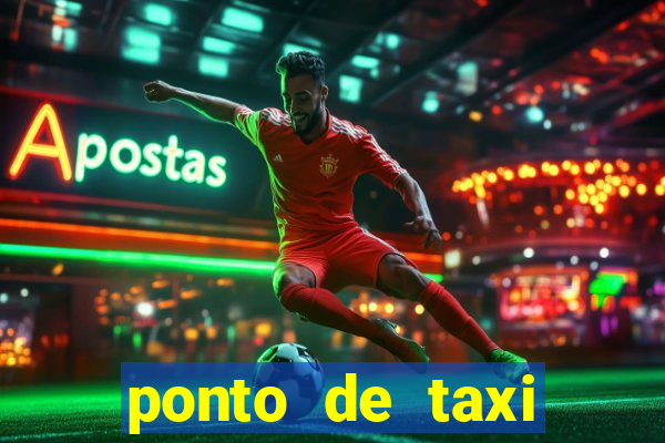 ponto de taxi botafogo praia shopping